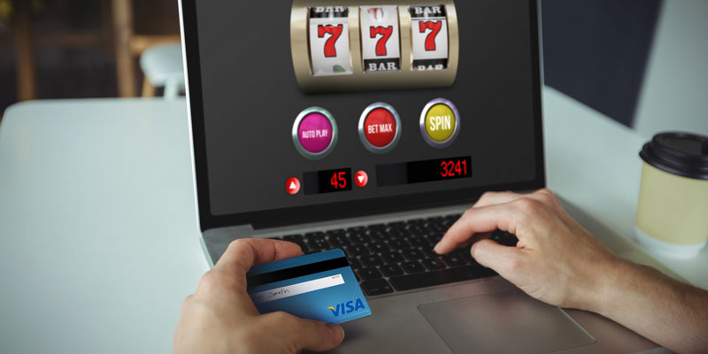 VISA Payments on Online Slots