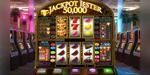 Jackpot Jester 50,000 — NextGen