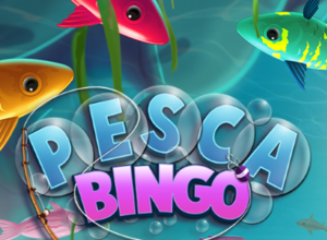 A bright and exciting slot machine
